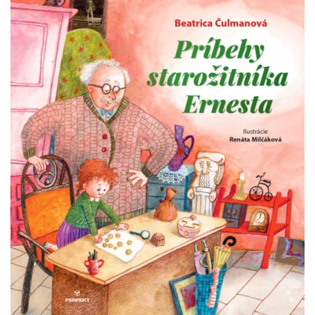 Príbehy starožitníka Ernesta