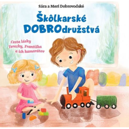 Škôlkarské DOBROdružstvá