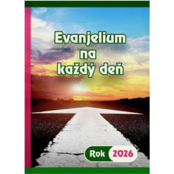 Evanjelium na každý deň. Rok 2026