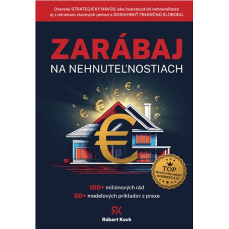 Zarábaj na nehnuteľnostiach