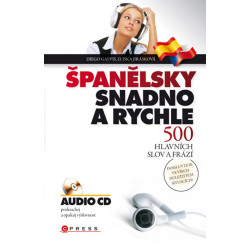 Španělsky snadno a rychle