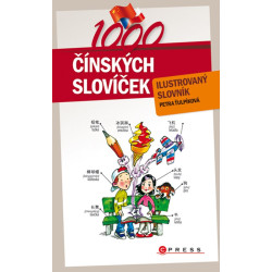 1000 čínských slovíček