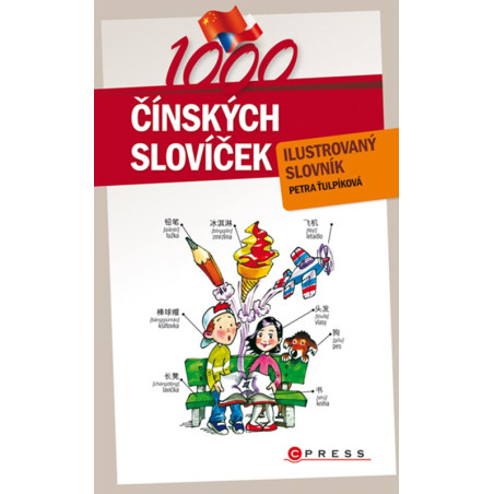 1000 čínských slovíček
