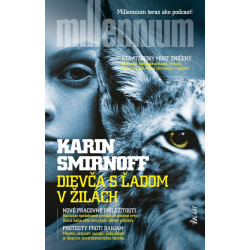 Dievča s ľadom v žilách