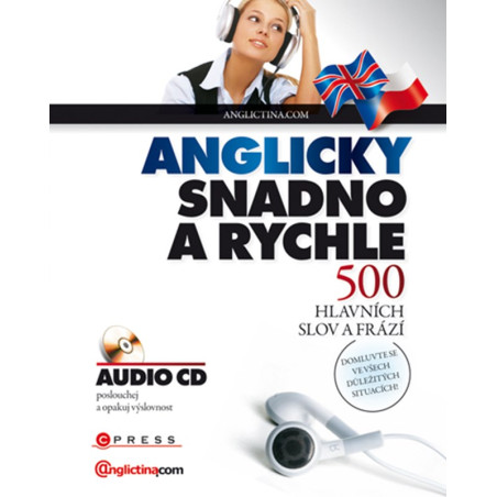 Anglicky snadno a rychle