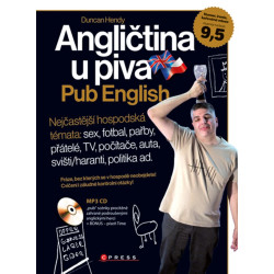 Angličtina u piva - Pub English