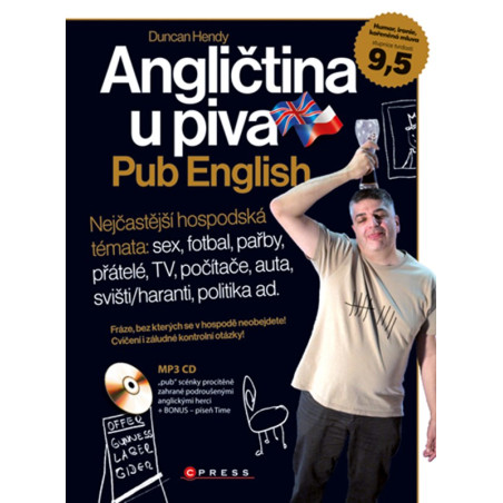 Angličtina u piva - Pub English