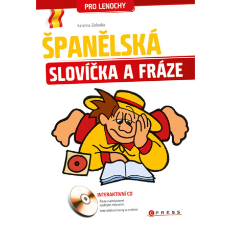 Španělská slovíčka a fráze