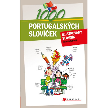 1000 portugalských slovíček