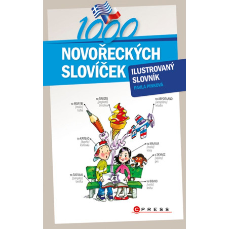 1000 novořeckých slovíček