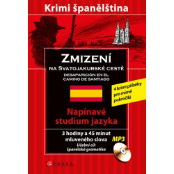 Zmizení na Svatojakubské cestě