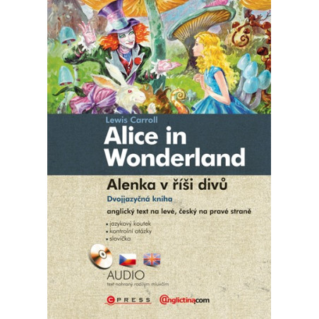 Alenka v říši divů