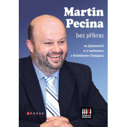 Martin Pecina bez příkras