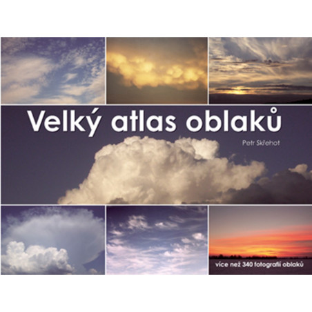 Velký atlas oblaků