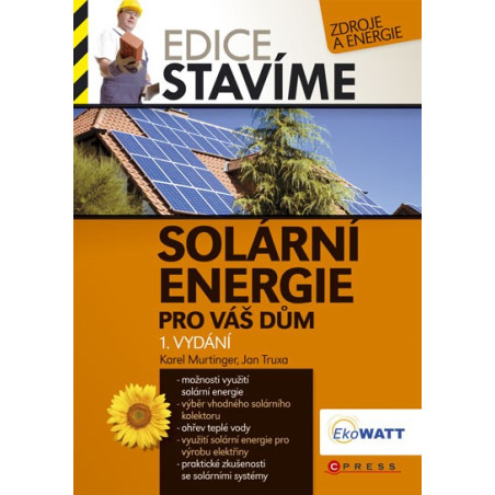 Solární energie pro váš dům