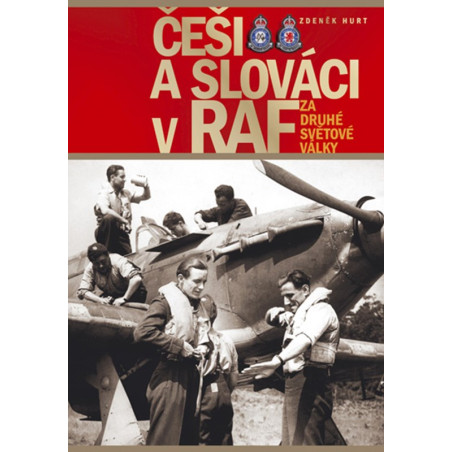 Češi a Slováci v RAF