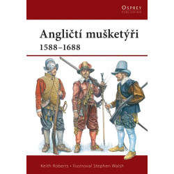 Angličtí mušketýři