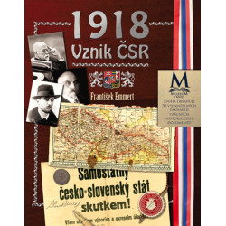 1918: Vznik ČSR