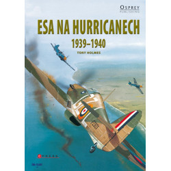 Esa na hurricanech