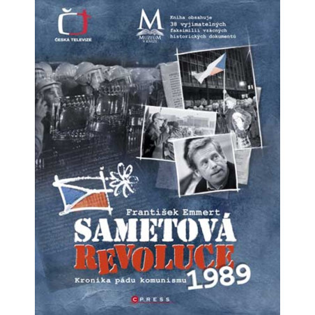 Sametová revoluce