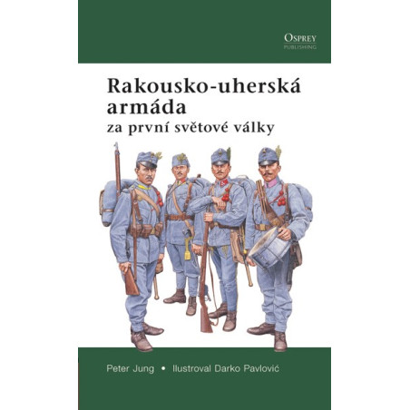 Rakousko-uherská armáda za první světové války