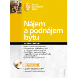 Nájem a podnájem bytu