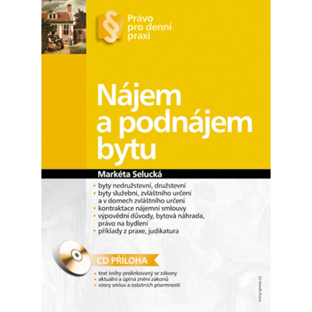 Nájem a podnájem bytu