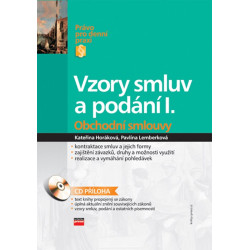 Vzory smluv a podání I.