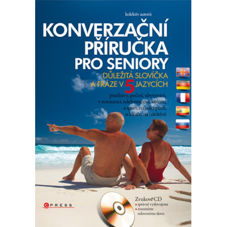 Konverzační příručka pro seniory