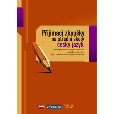 Přijímací zkoušky na střední školy – český jazyk