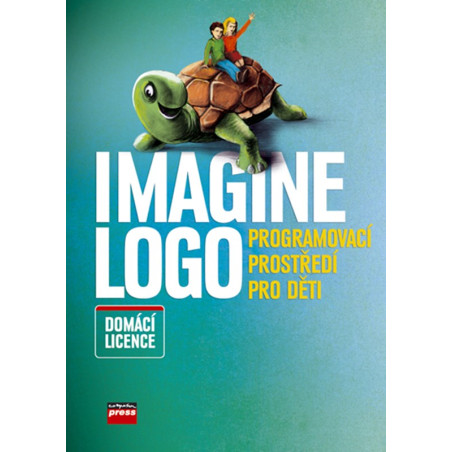 Imagine Logo Domácí licence