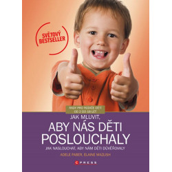 Jak mluvit, aby nás děti poslouchaly