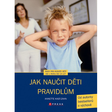 Jak naučit děti pravidlům