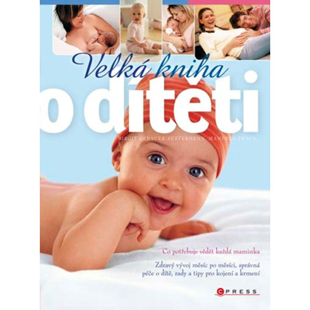 Velká kniha o dítěti