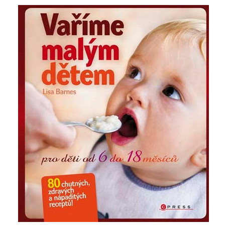 Vaříme malým dětem