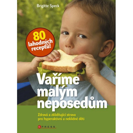 Vaříme malým neposedům