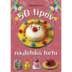 50 tipov na detskú tortu