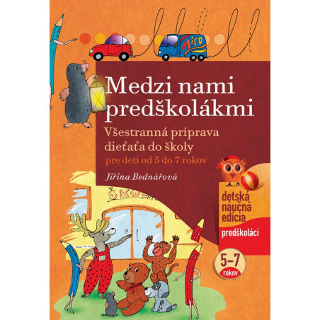 Medzi nami predškolákmi