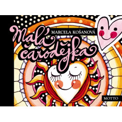 Malá čarodějka