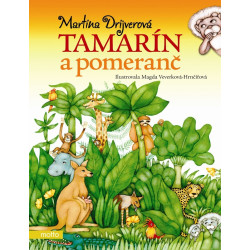 Tamarín a pomeranč