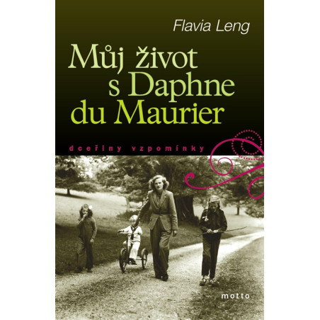 Můj život s Daphne du Maurier