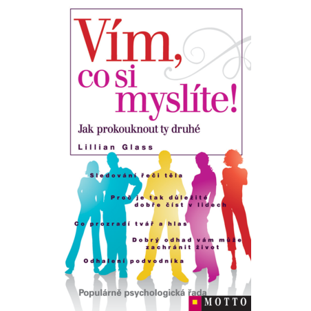 Vím,co si myslíte!