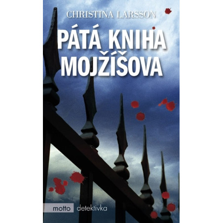 Pátá kniha Mojžíšova