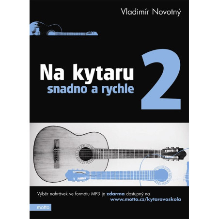 Na kytaru snadno-2.díl