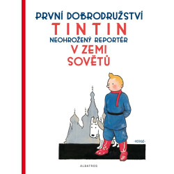 Tintin 1 - Tintin v zemi Sovětů