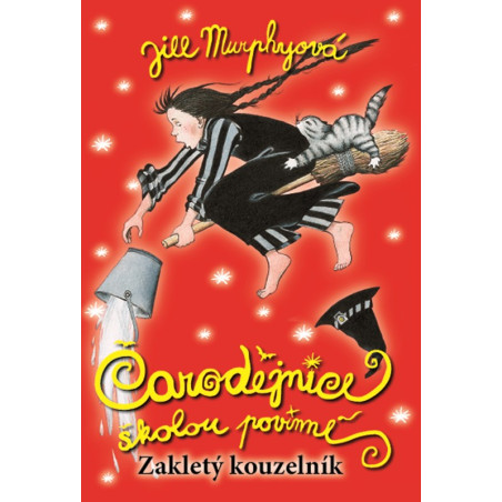 Čarodějnice školou povinné 3