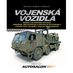 Vojenská vozidla