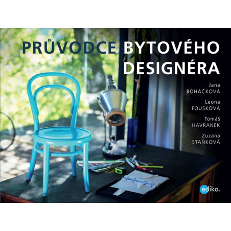 Průvodce bytového designéra