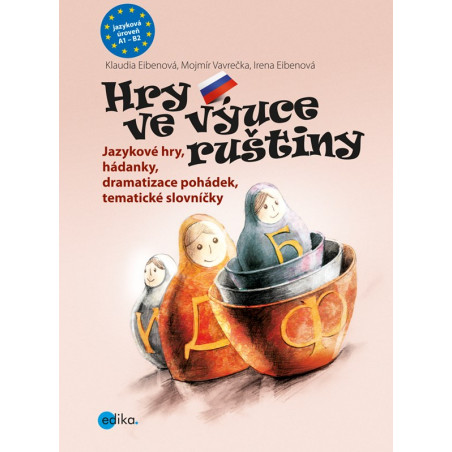 Hry ve výuce ruštiny
