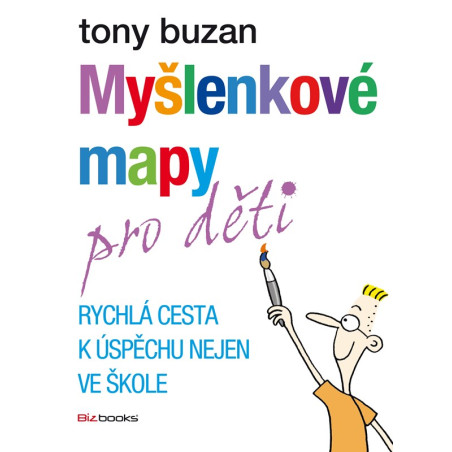 Myšlenkové mapy pro děti